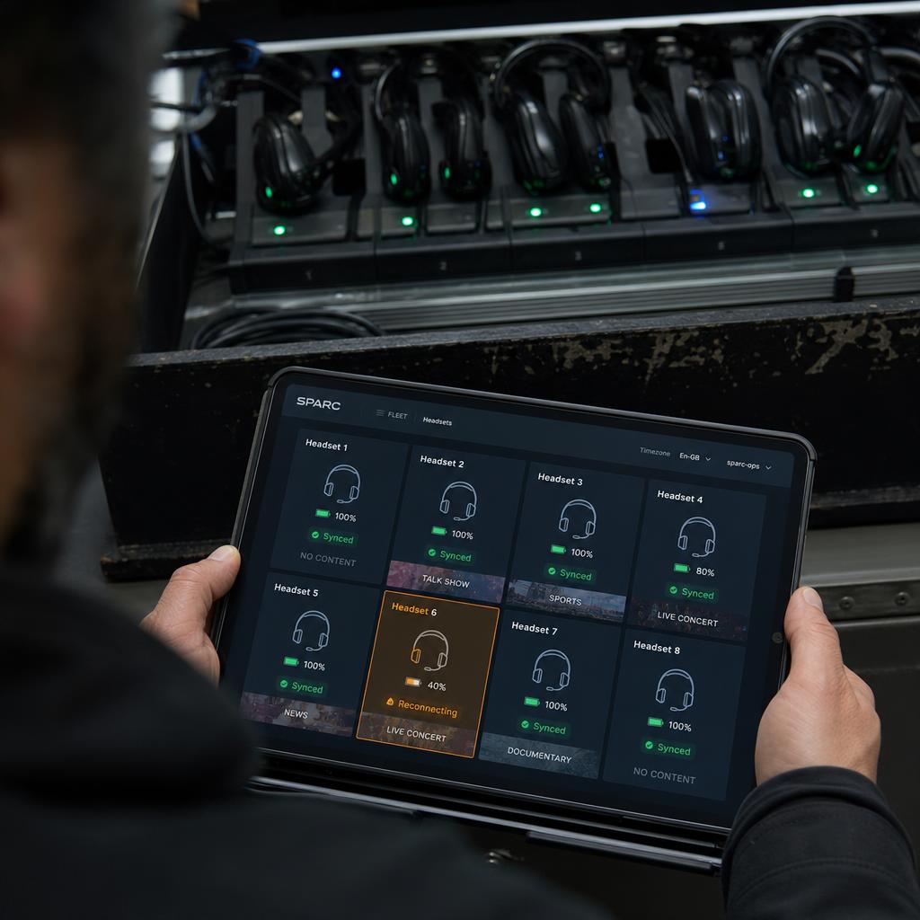 Extended reality display supporting an immersive virtual experience